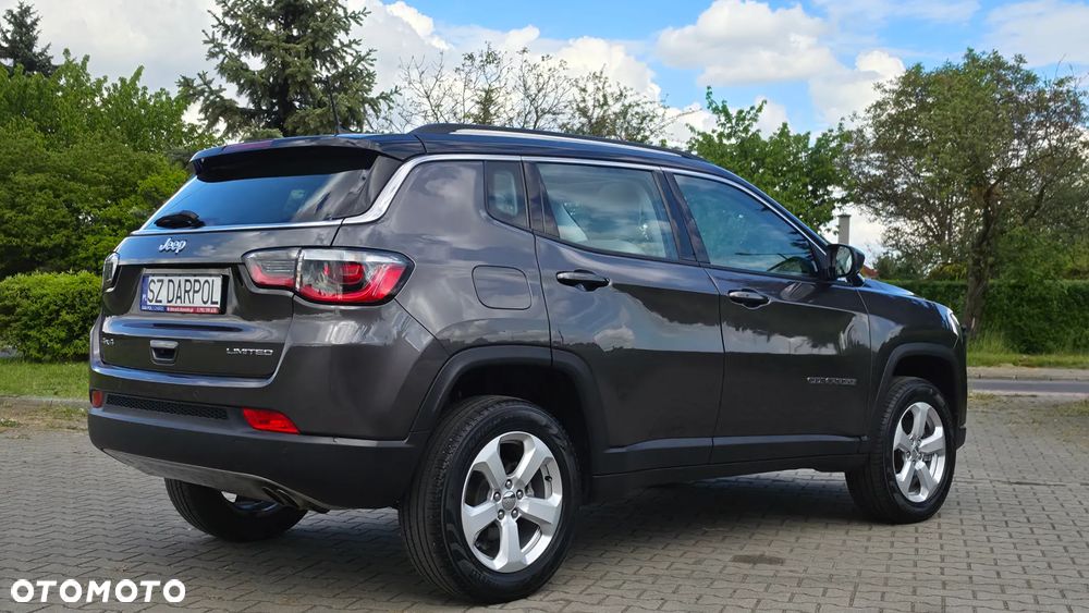 Jeep Compass 2.0 MultiJet Active Drive Limited - 5