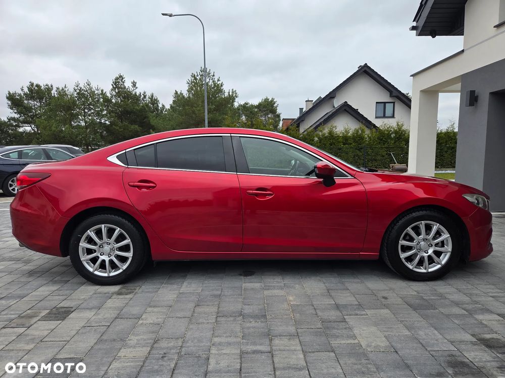 Mazda 6 SKYACTIV-G 165 Exclusive-Line - 5