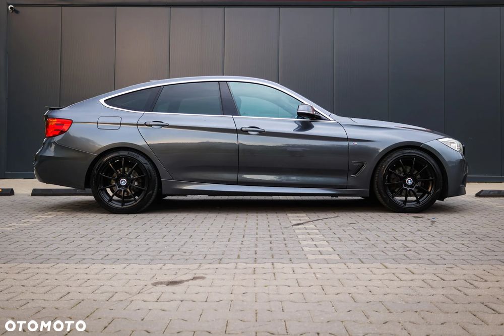 BMW 3GT 320d M Sport - 4