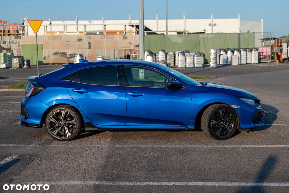 Honda Civic 1.5 T Sport Plus (Navi) - 5