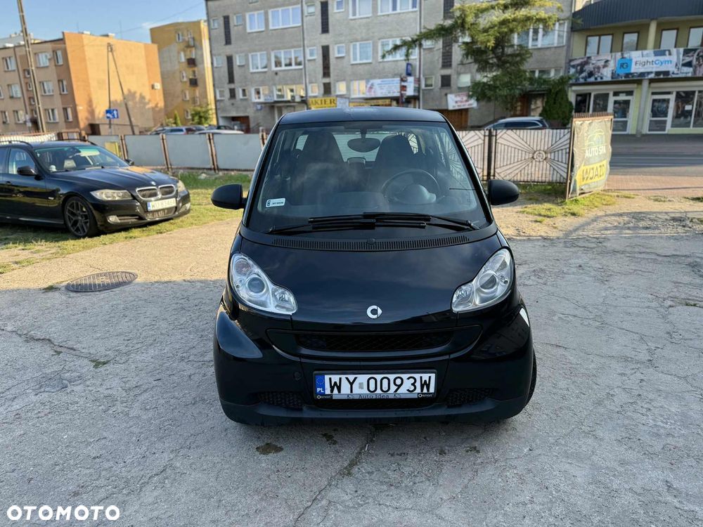Smart Fortwo - 5