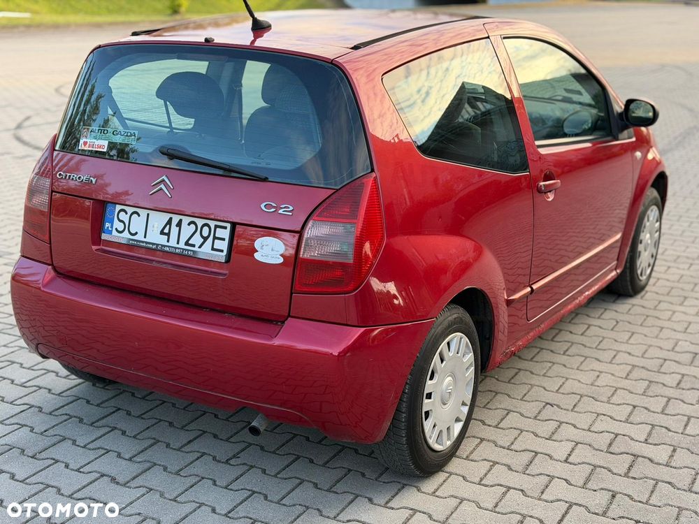 Citroën C2 1.1 VTR - 5