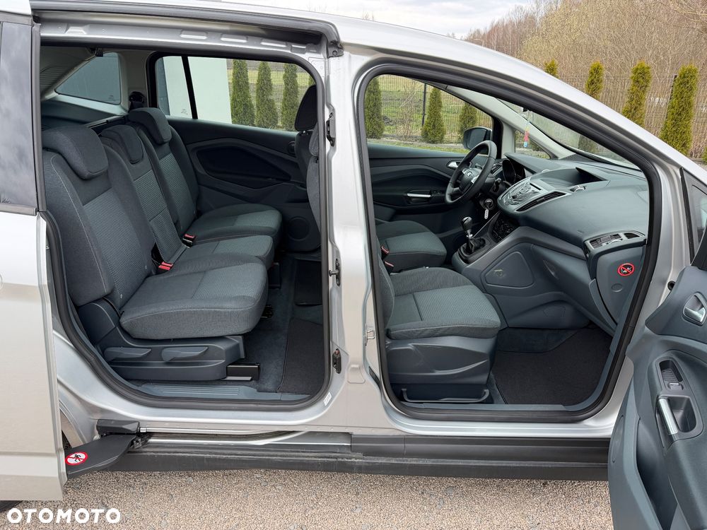 Ford Grand C-MAX 1.6 EcoBoost Start-Stop-System Trend - 22