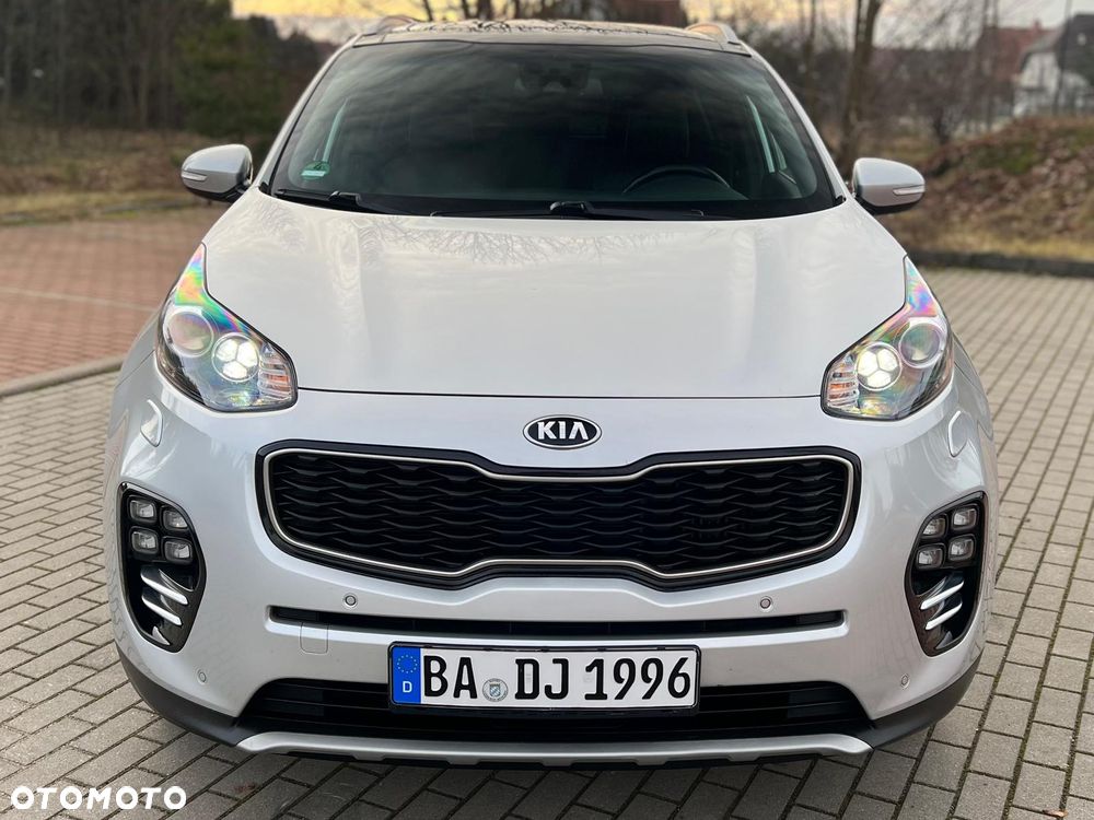 Kia Sportage 1.6 T-GDI AWD DCT GT LINE - 6
