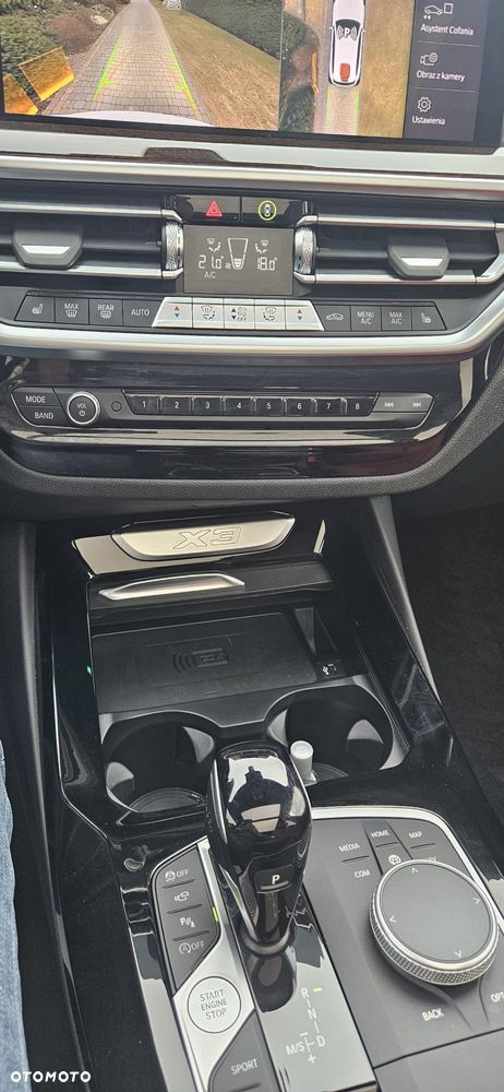 BMW X3 xDrive30i M Sport - 9