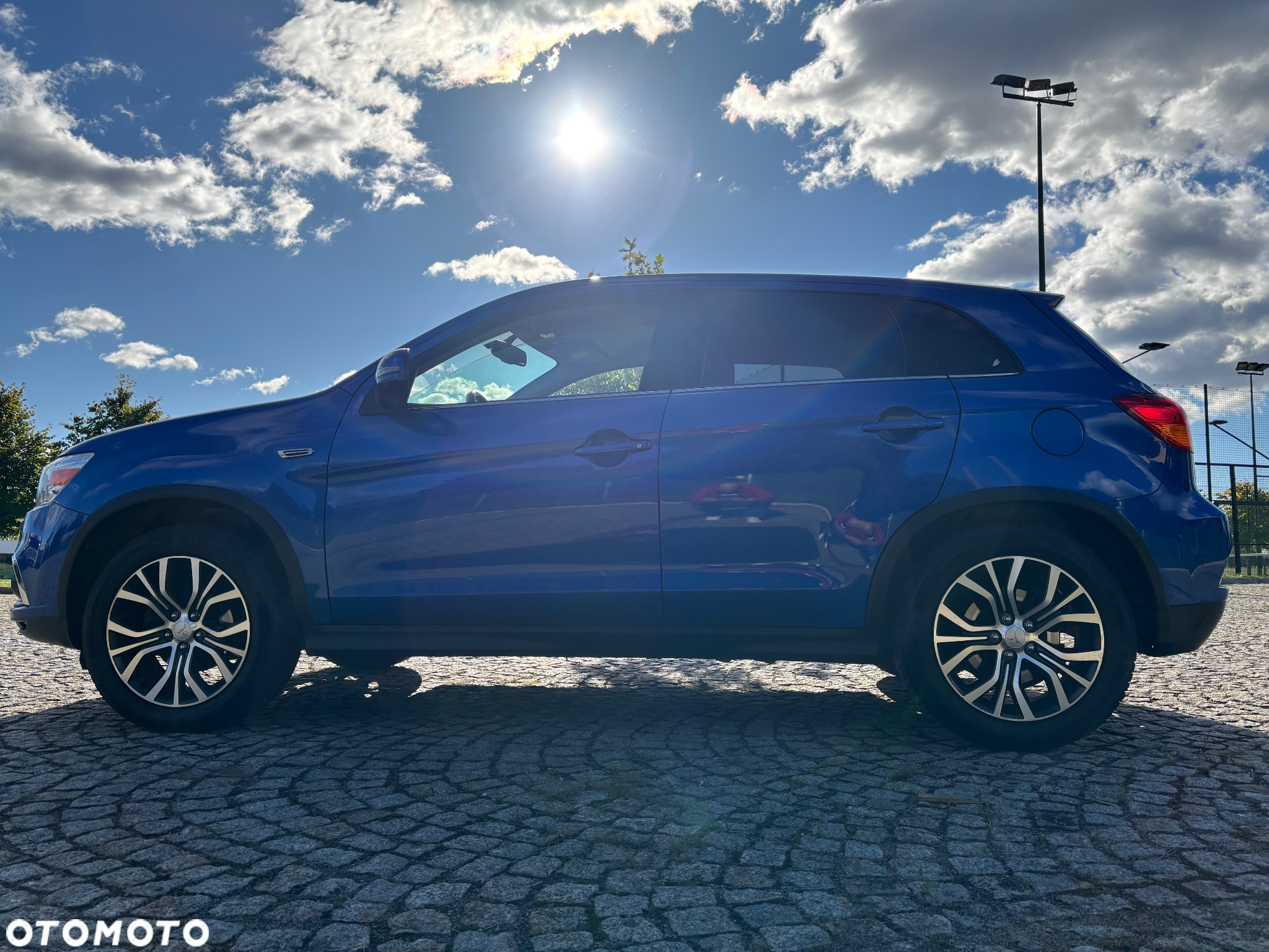 Mitsubishi ASX 1.6 Intense Plus Blue Edition - 6