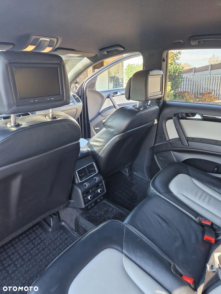 Audi Q7 3.0 TFSI Quattro Tiptronic - 5