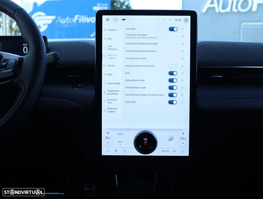 Ford Mustang Mach-E 98.7 kWh Premium - 49