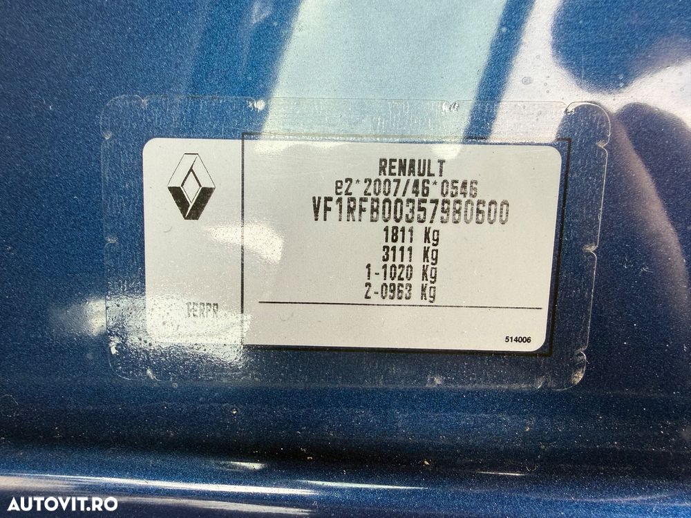 Renault Megane ENERGY dCi 110 ECO2 EXPERIENCE - 16