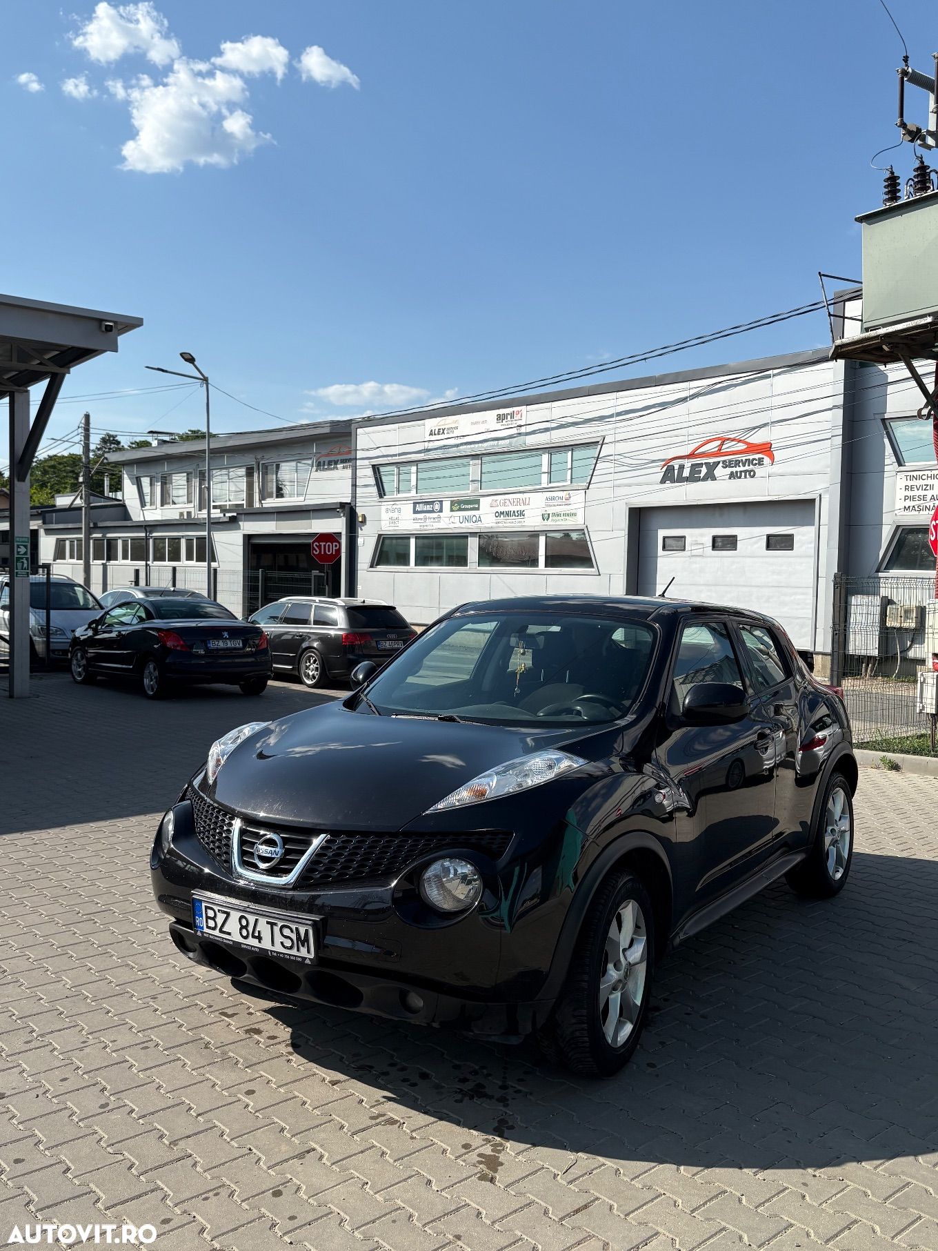 Nissan Juke - 1
