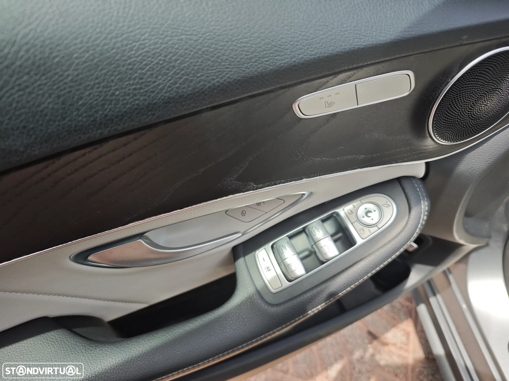 Mercedes-Benz C 250 d 4Matic Station 9G-TRONIC AMG Line - 16