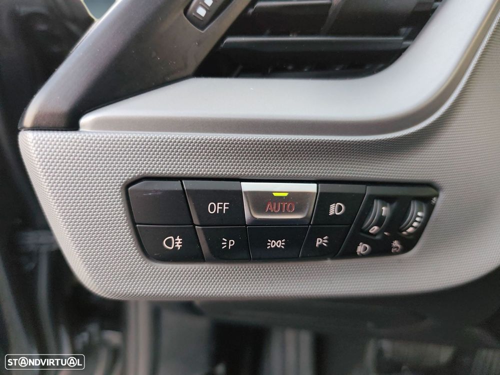 BMW 116 d Advantage Auto - 12