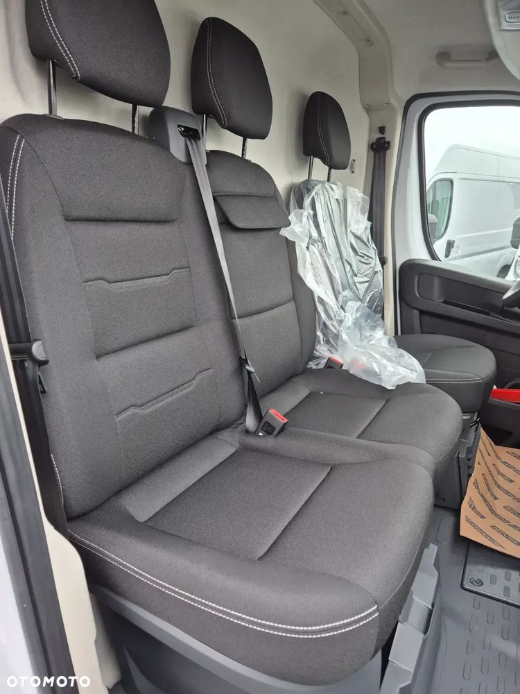 Fiat DUCATO L3H2 2.2 140KM 2025 Kamera/Drzwi 270 !! OD RĘKI !! - 12