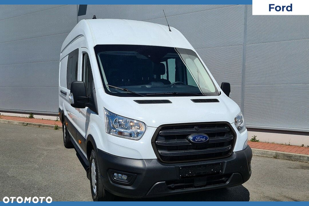Ford Transit 350 L4H3 RWD Trend Zabudowa Brygadowa 2.0 130KM - 3