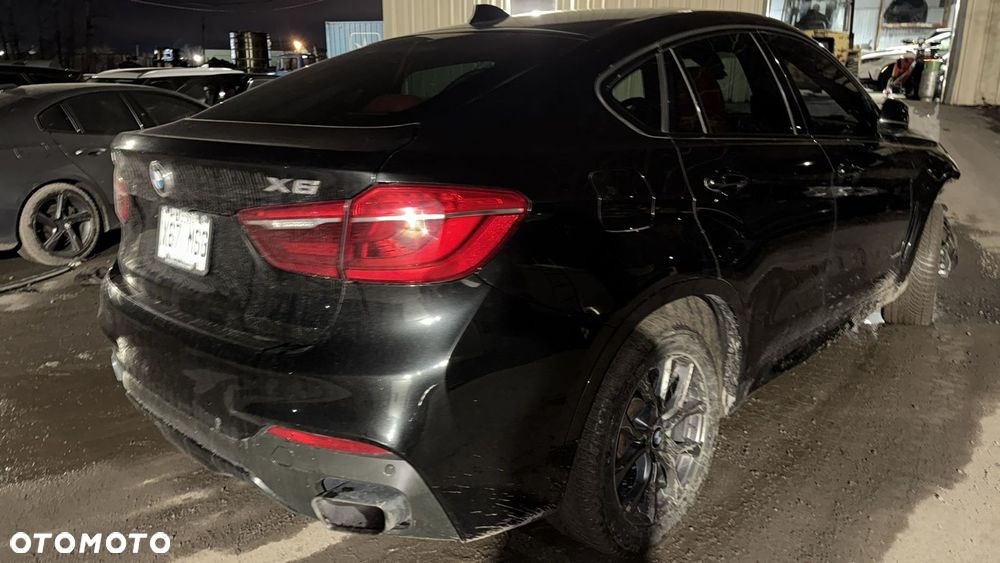 BMW X6 xDrive35i M Sport Edition - 24