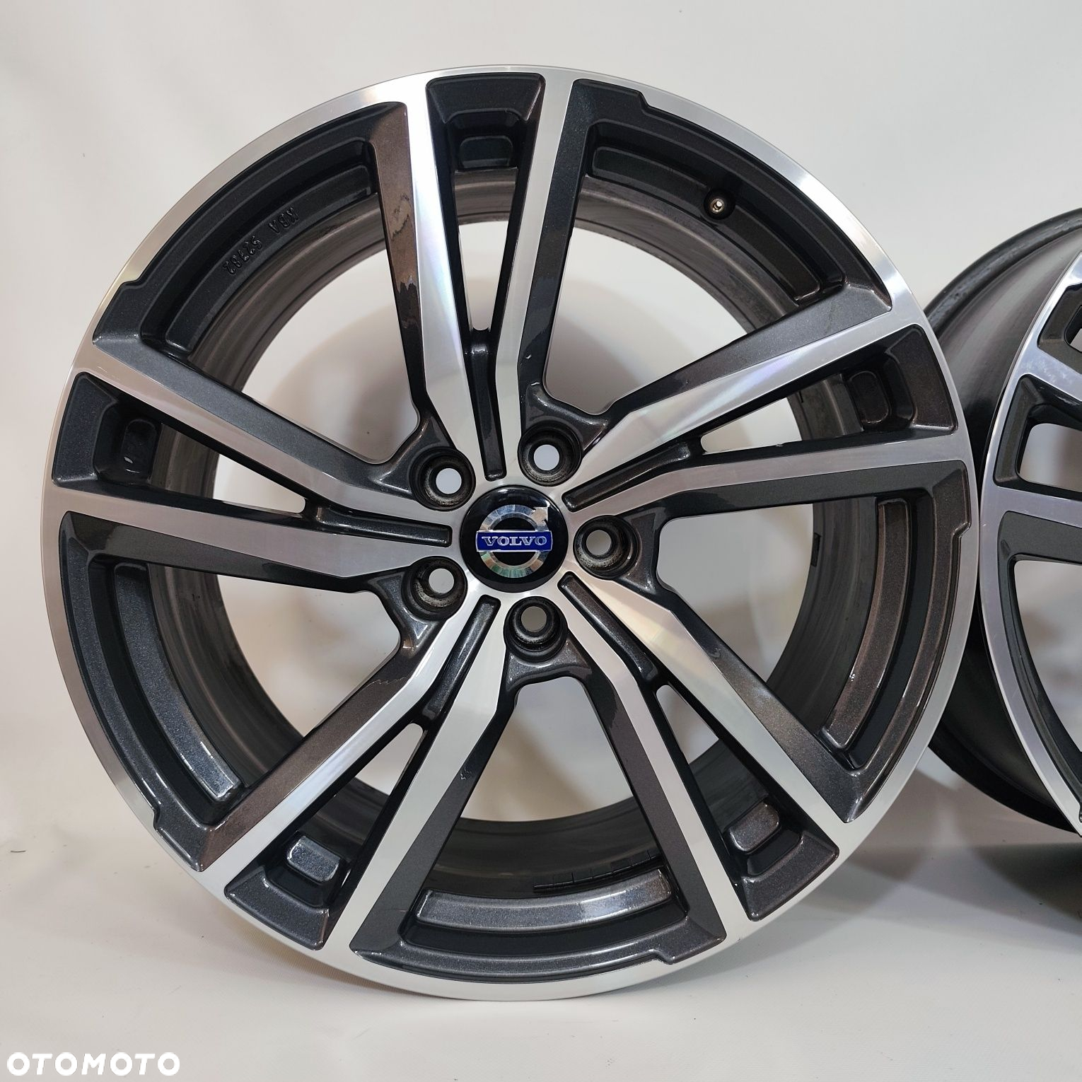 5x108 Volvo XC90 XC60 S90 S80 S60 V60 jaguar land rover - 5