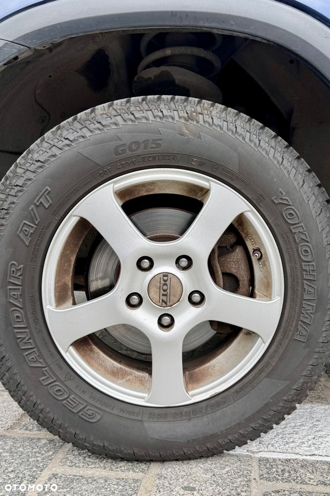 Honda CR-V 2.0 LS - 14