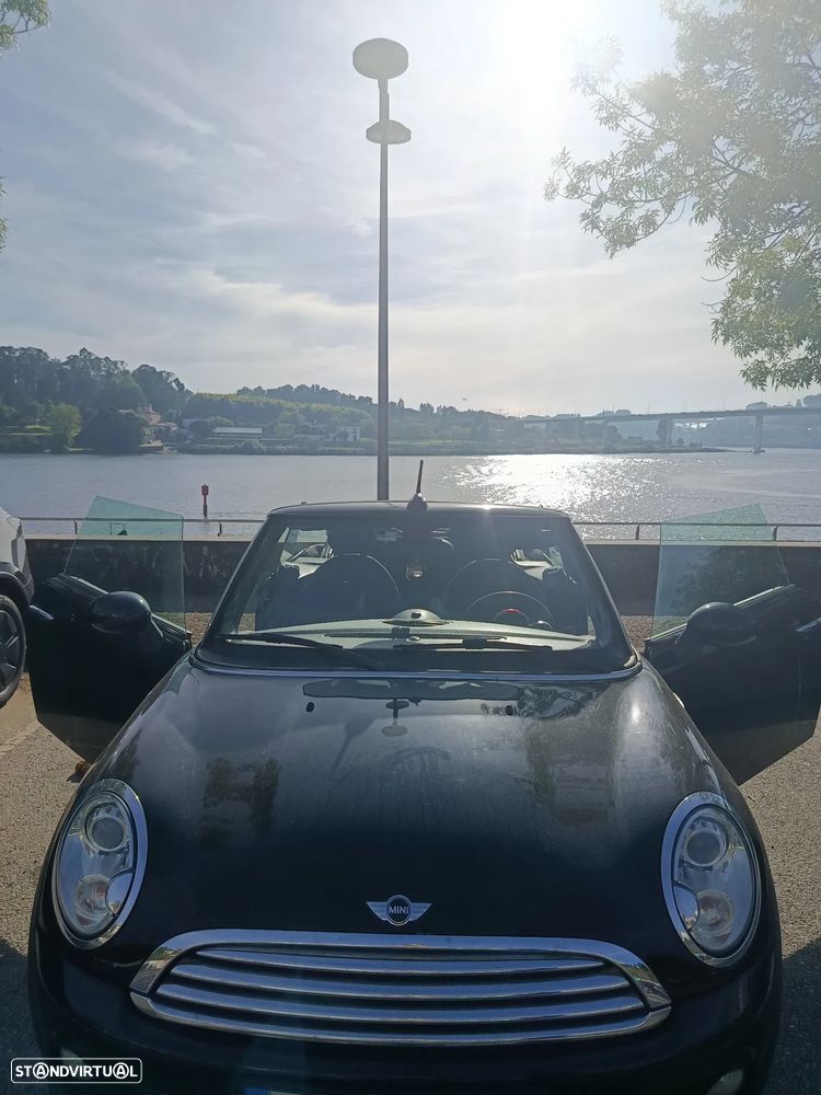 MINI 3 Portas Cooper D - 8