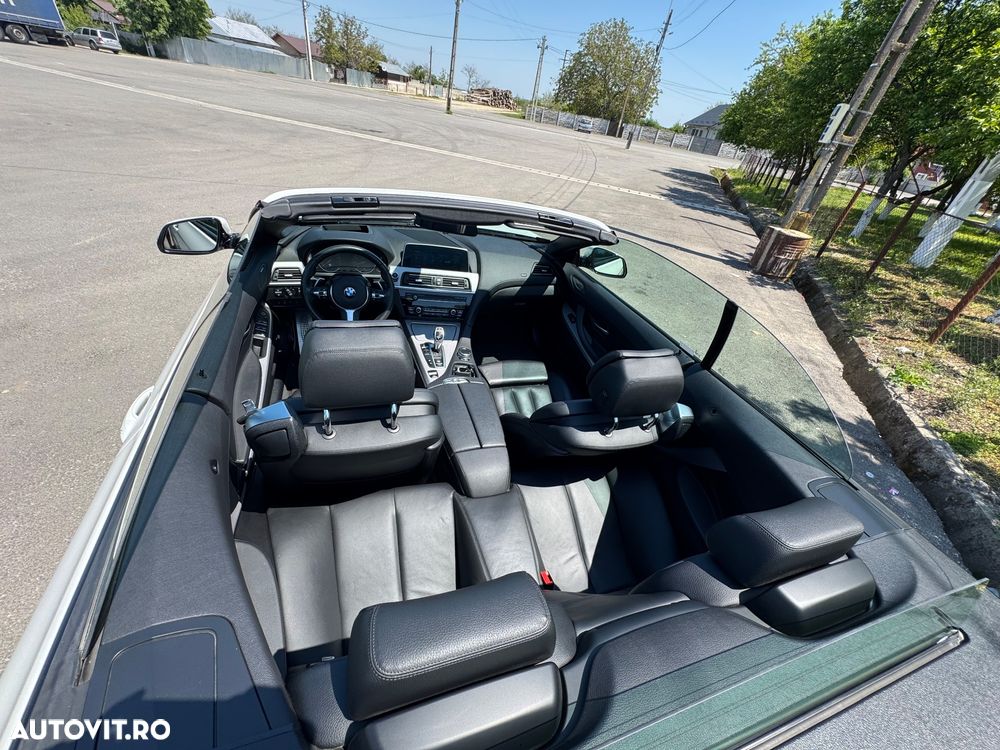 BMW Seria 6 640i xDrive - 14