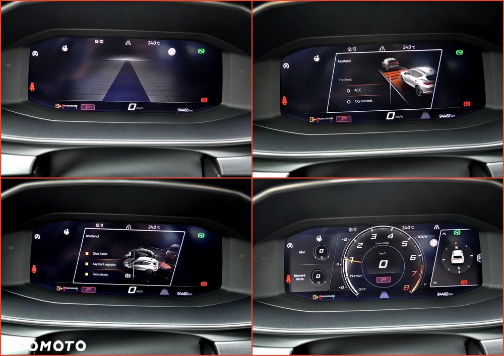 Cupra Formentor 1.5 TSI DSG - 23