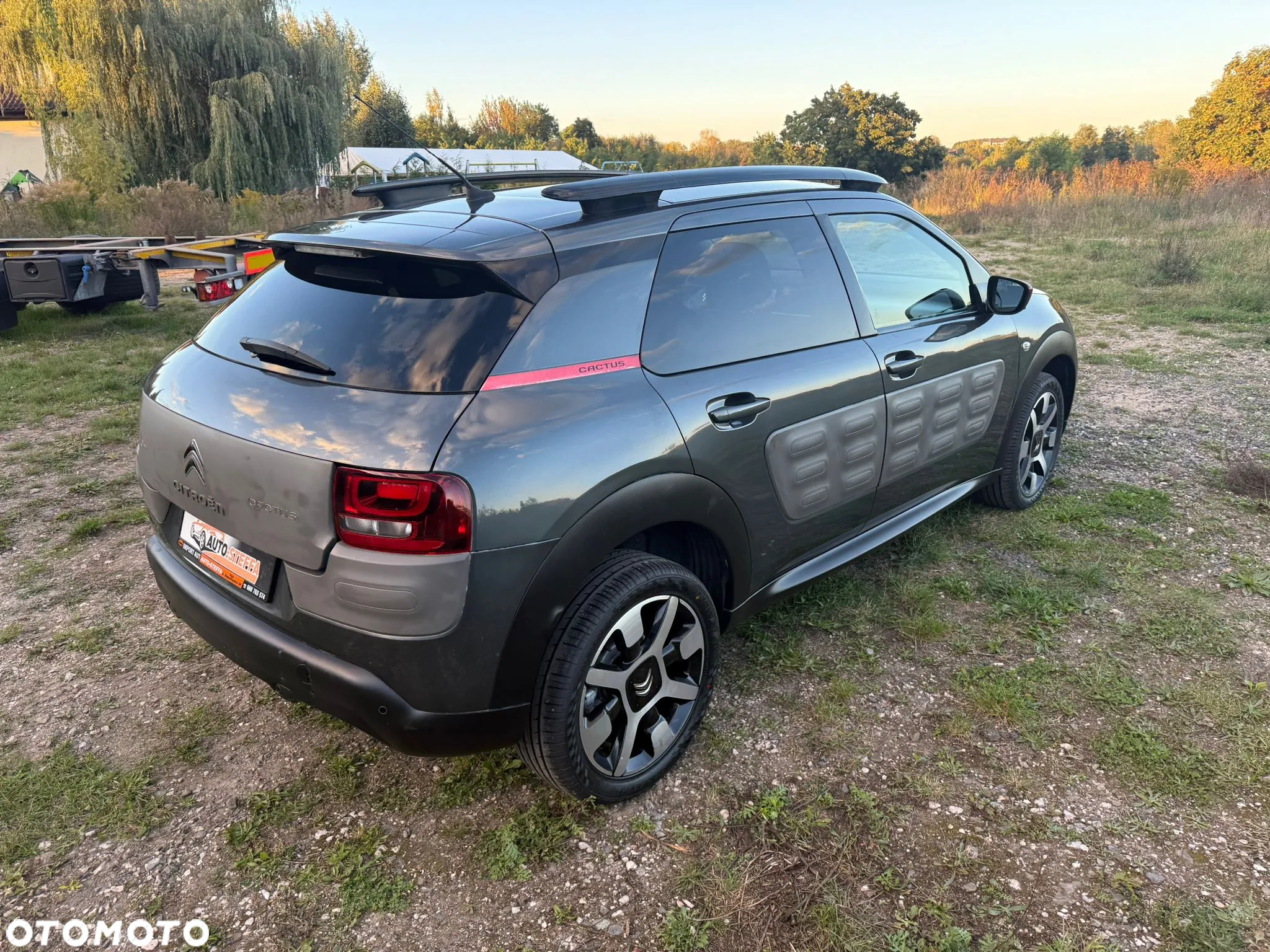 Citroën C4 Cactus BlueHDi 100 Stop&Start Live - 4