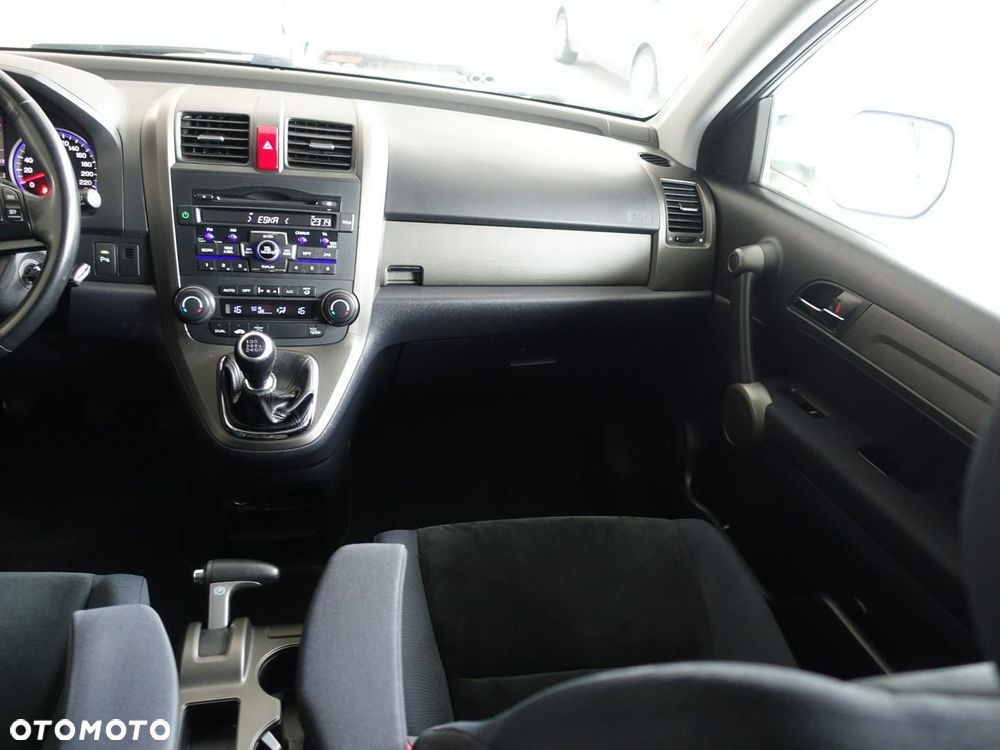 Honda CR-V 2012