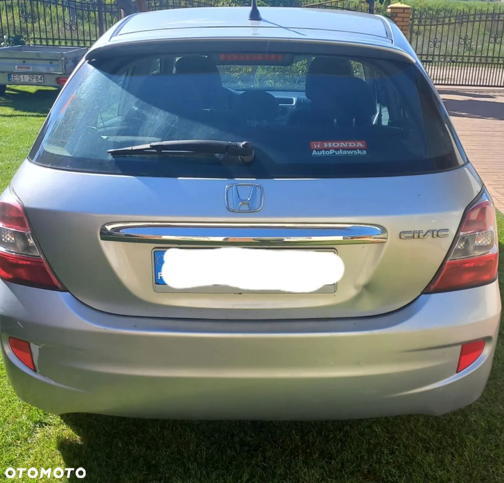 Honda Civic - 6