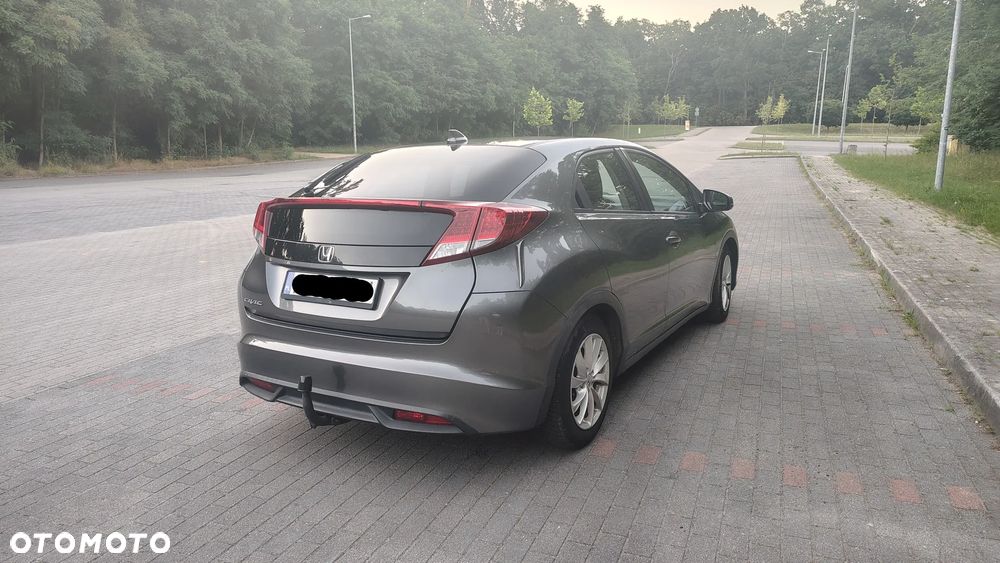 Honda Civic 1.6 i-DTEC Sport (ADAS / Connect +) - 6