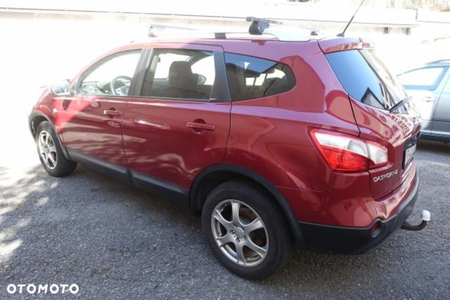Nissan Qashqai+2 2.0 4x4 I-Way - 2