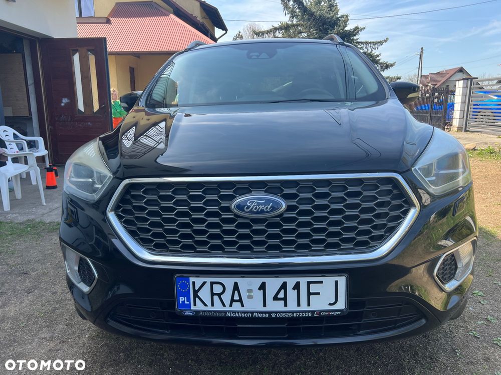 Ford Kuga 2.0 TDCi 4x4 Vignale - 28