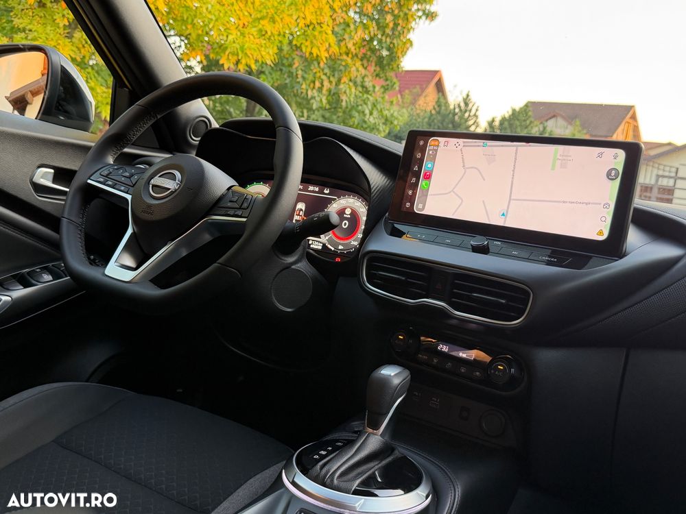 Nissan Juke 143CP HEV N-Design - 30