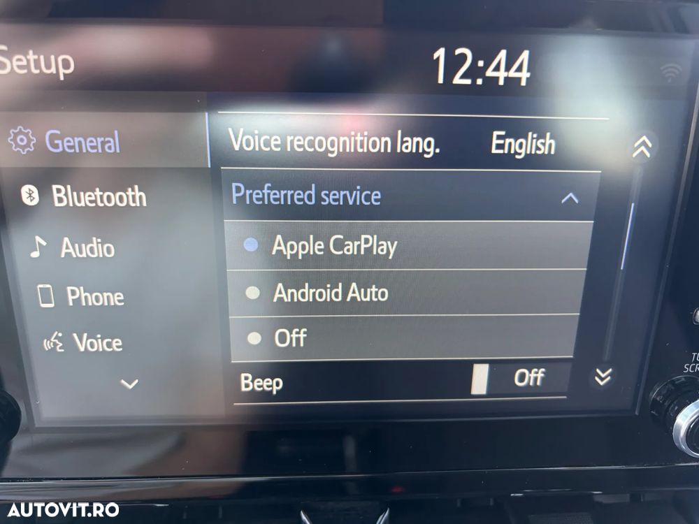 Toyota Corolla 1.8 HSD Dynamic - 23