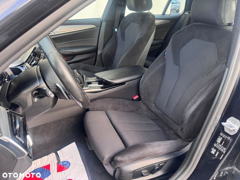 BMW Seria 5 - 9