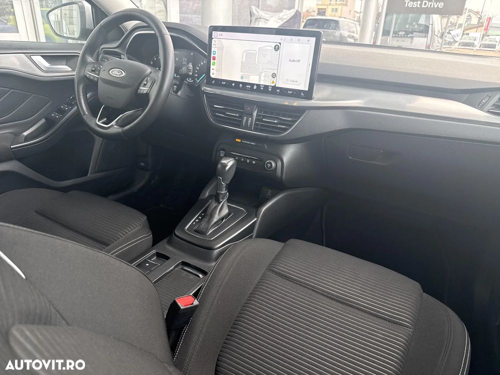 Ford Focus 1.0 EcoBoost Connected - 22