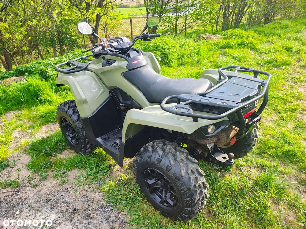 Can-Am Outlander - 13