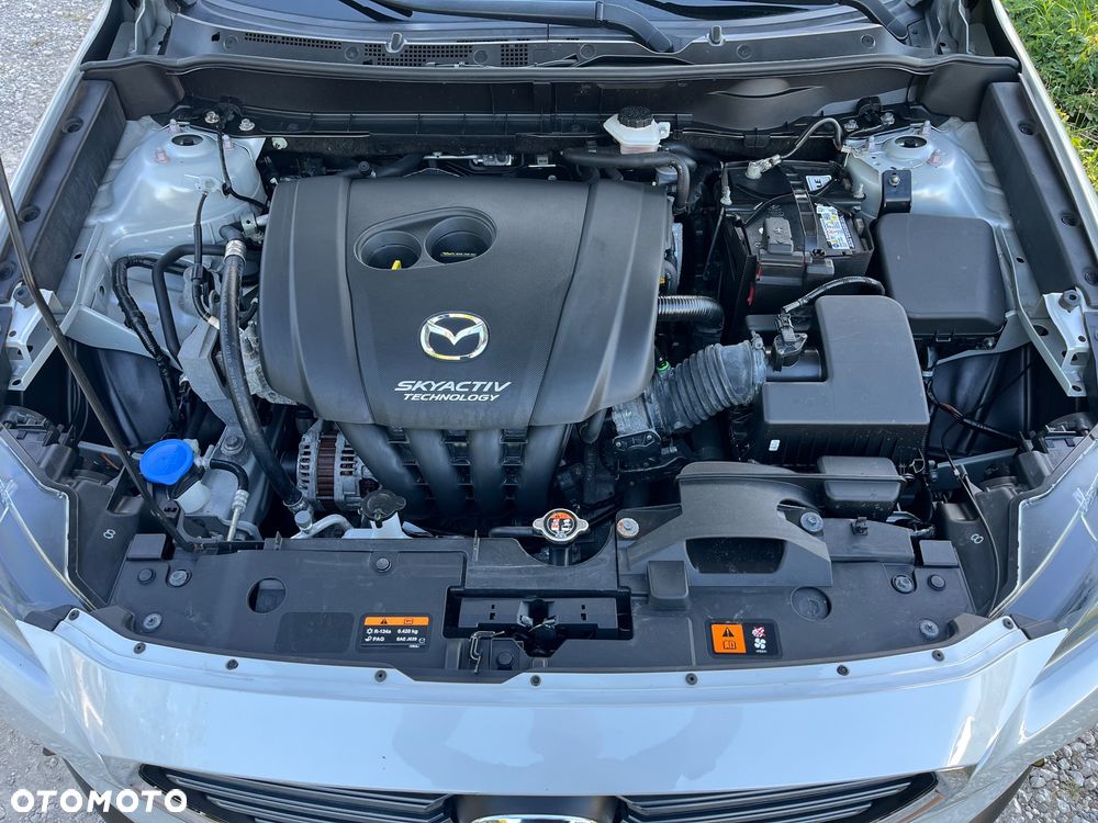 Mazda CX-3 SKYACTIV-G 150 i-ELOOP AWD Drive Exclusive-Line - 25