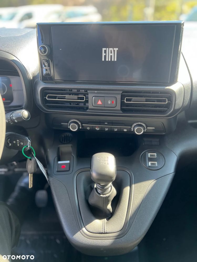 Fiat Doblo L1H1 - 15