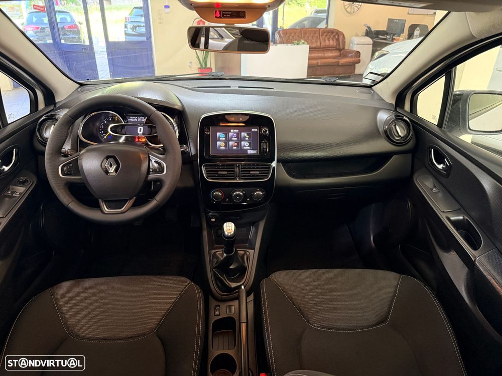 Renault Clio 1.5 dCi Dynamique Sport Edtion - 31