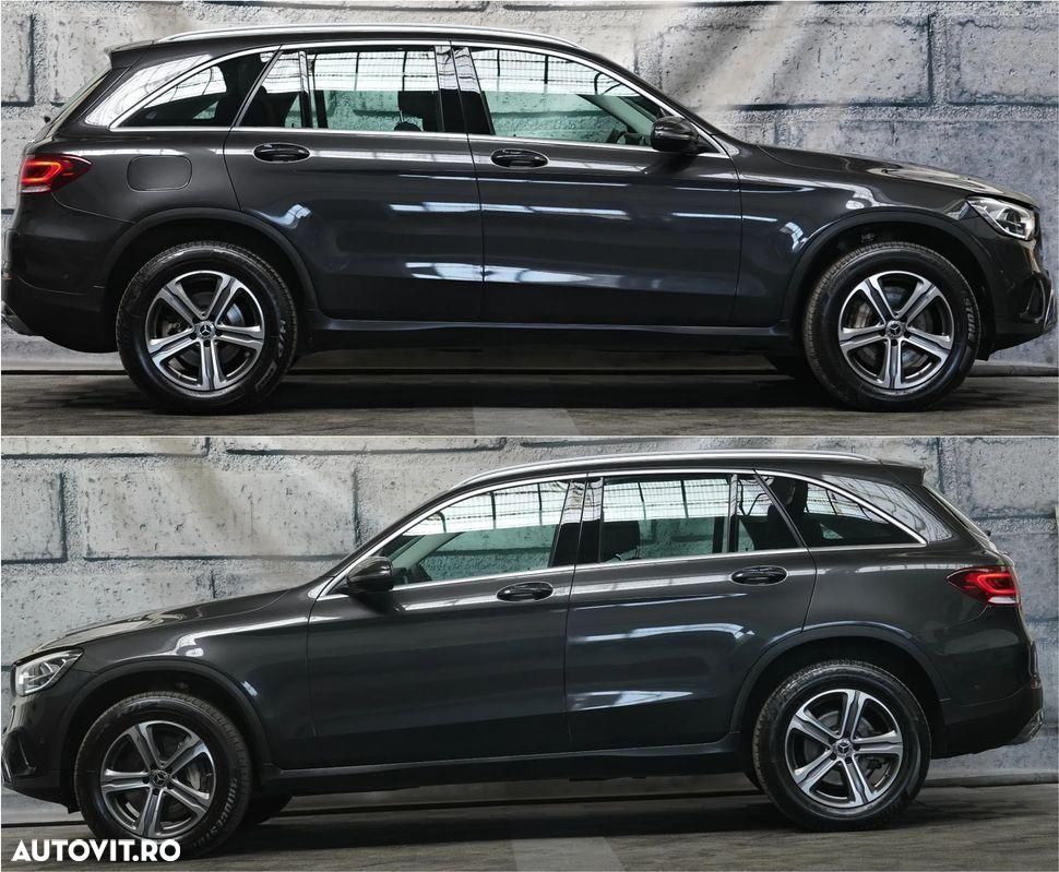 Mercedes-Benz GLC 300 de 4Matic 9G-TRONIC - 6
