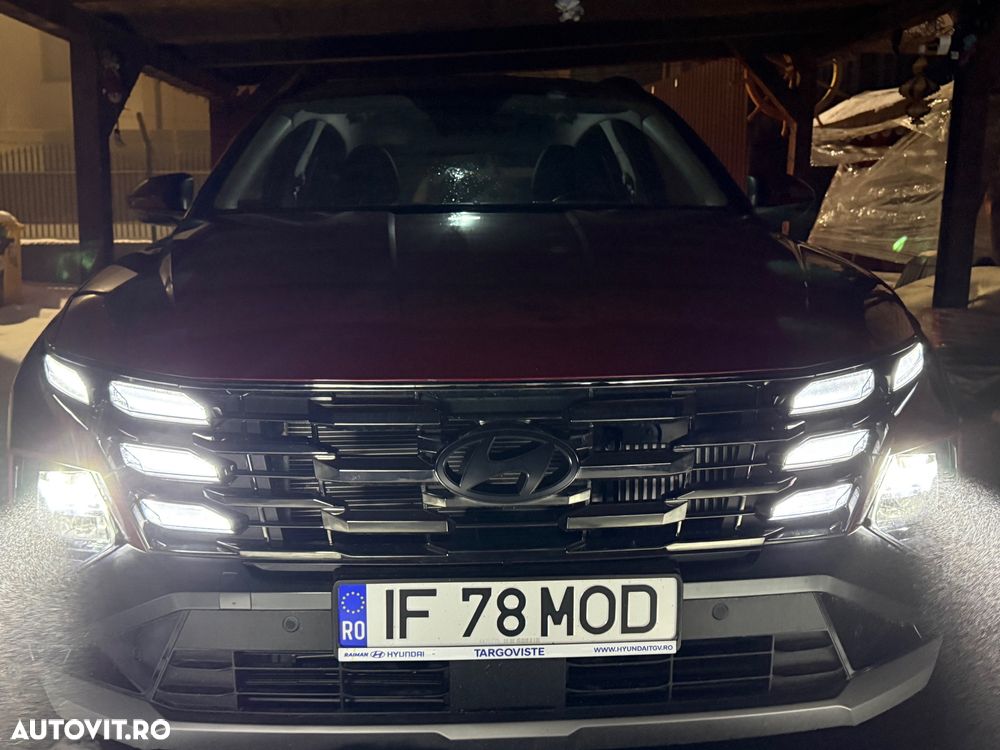 Hyundai Tucson 1.6 l 160 CP 2WD 6MT Style - 22