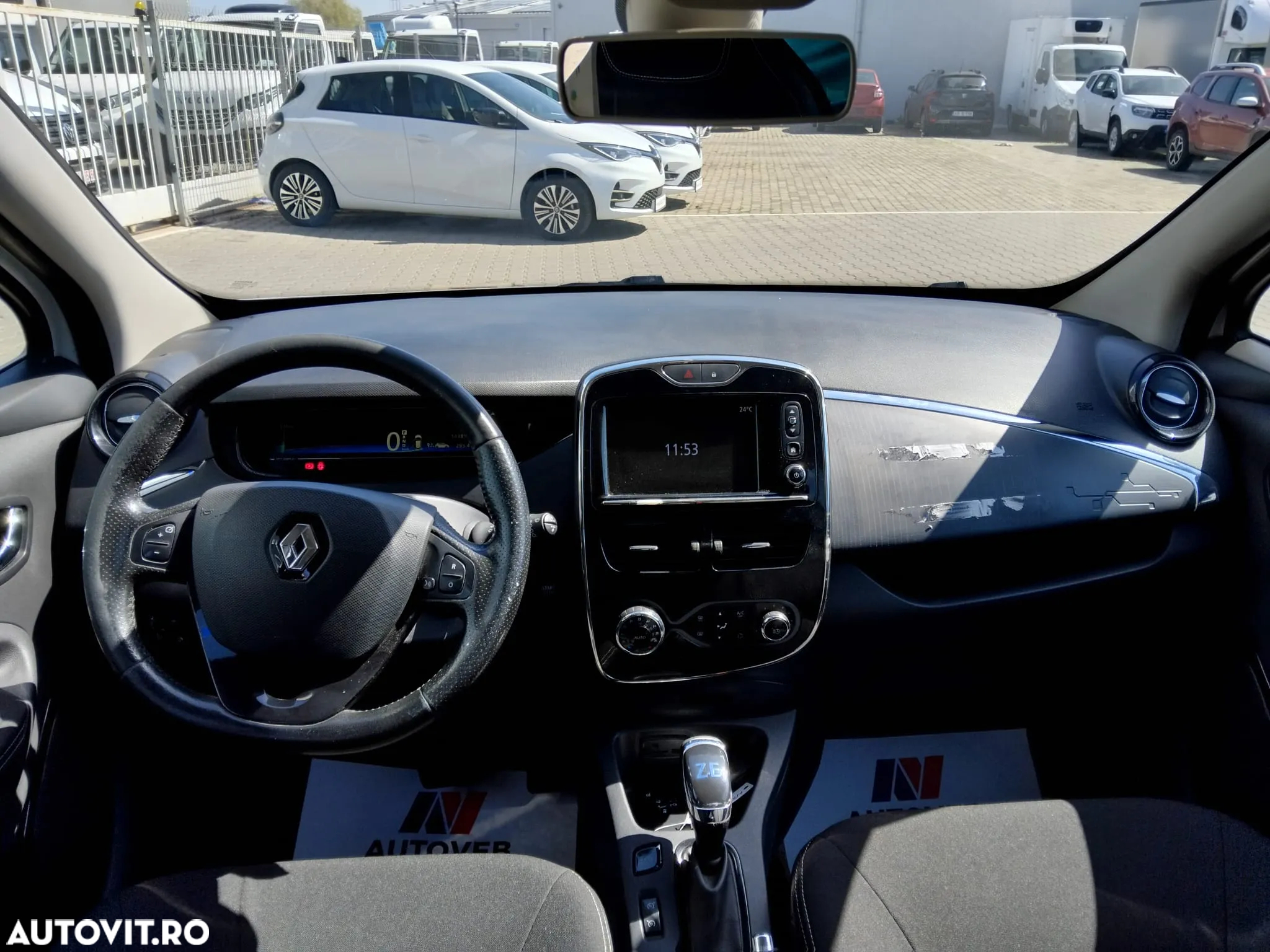 Renault ZOE 40 INTENS - 6