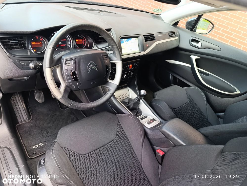 Citroën C5 HDi 165 FAP Exclusive - 11