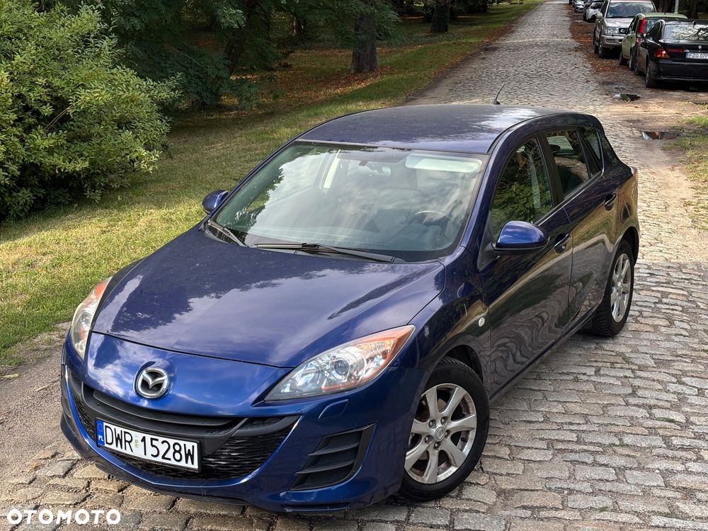Mazda 3 1.6 Comfort - 3