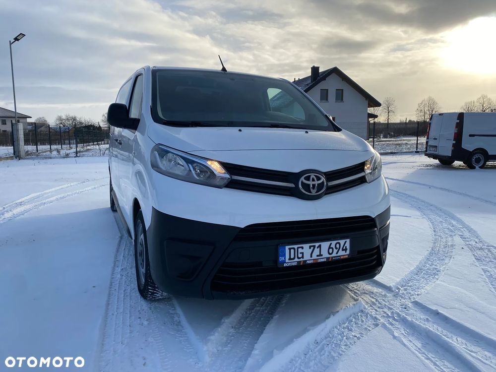 Toyota PROACE - 2