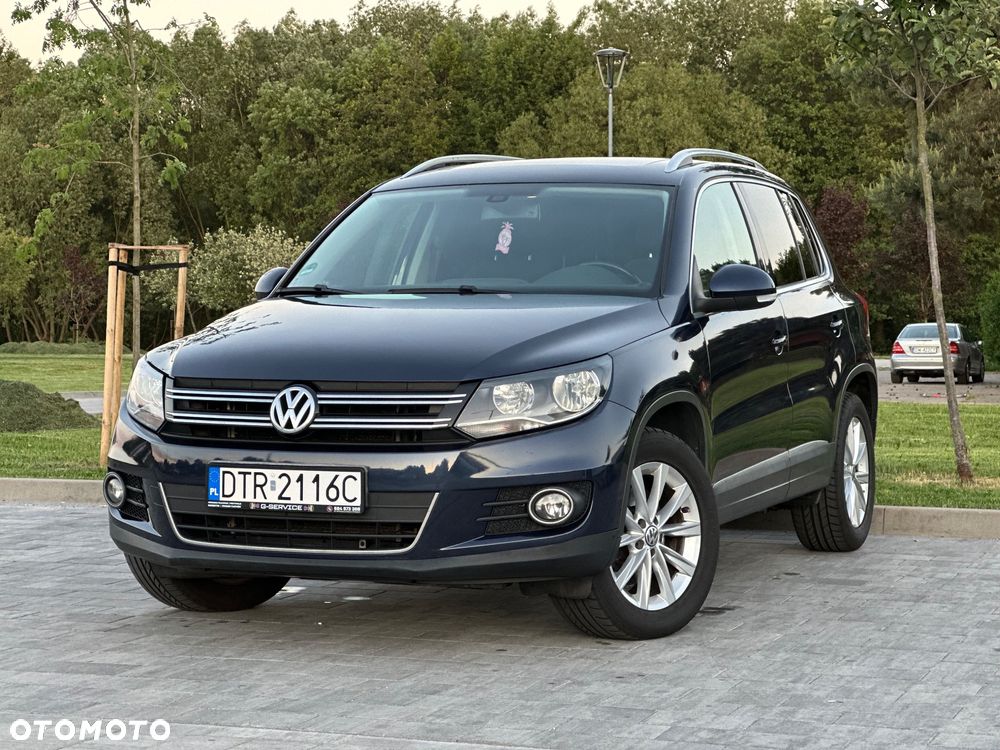 Volkswagen Tiguan - 1