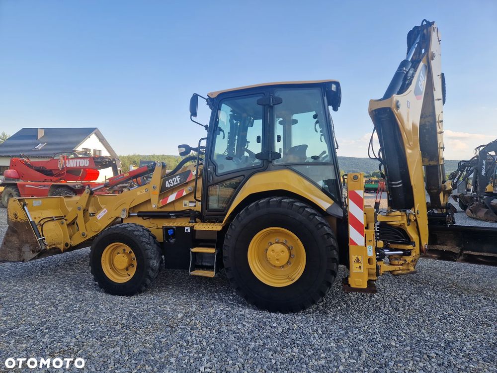 Caterpillar 432F2 - 7