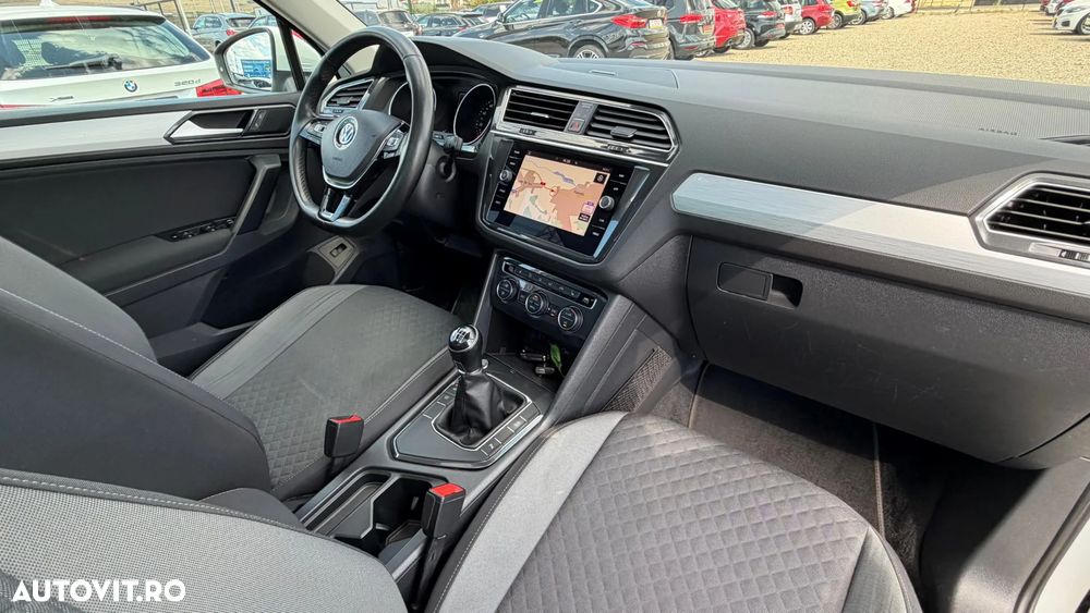 Volkswagen Tiguan 2.0 TDI SCR (BlueMotion Technology) Comfortline - 8