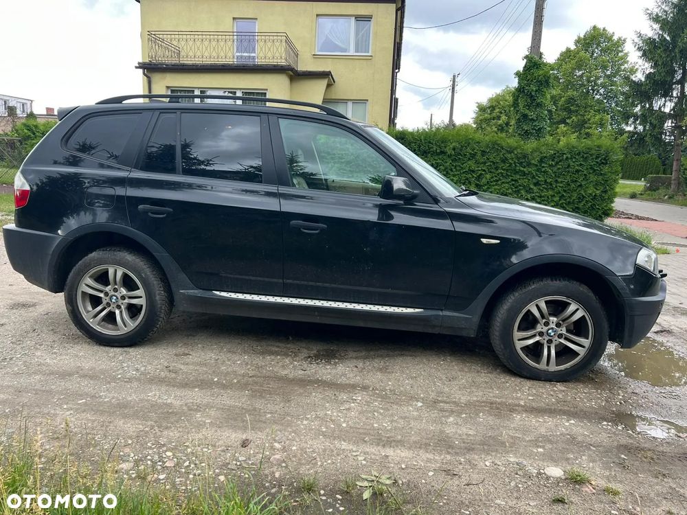 BMW X3 - 3
