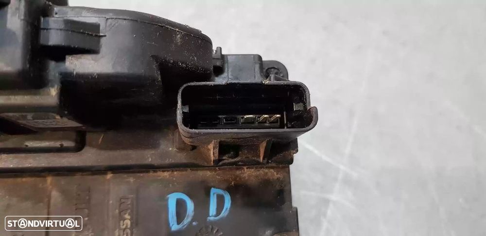 FECHADURA PORTA FRONTAL DIREITA NISSAN QASHQAI / QASHQAI +2 I 2009 -80500EY10D - 4