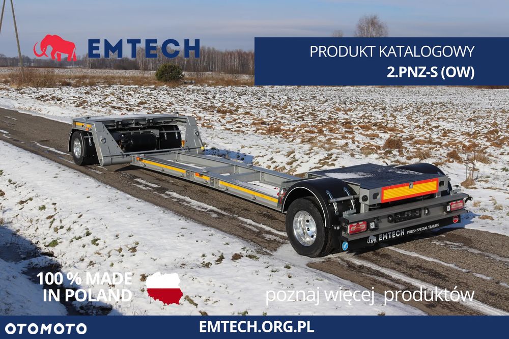 EMTECH SERIA PNZ, MODEL 2.PNZ-S (OW) - 2